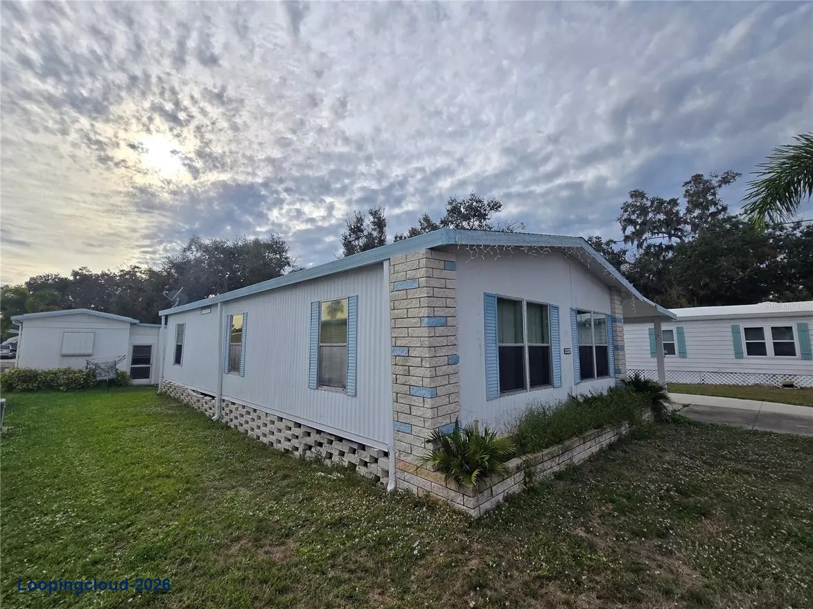 Manufactured Home