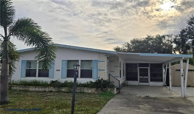 Manufactured Home