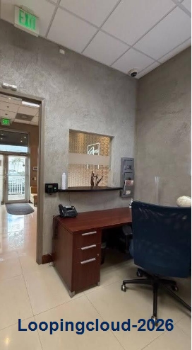 Beautiful Warehouse Office