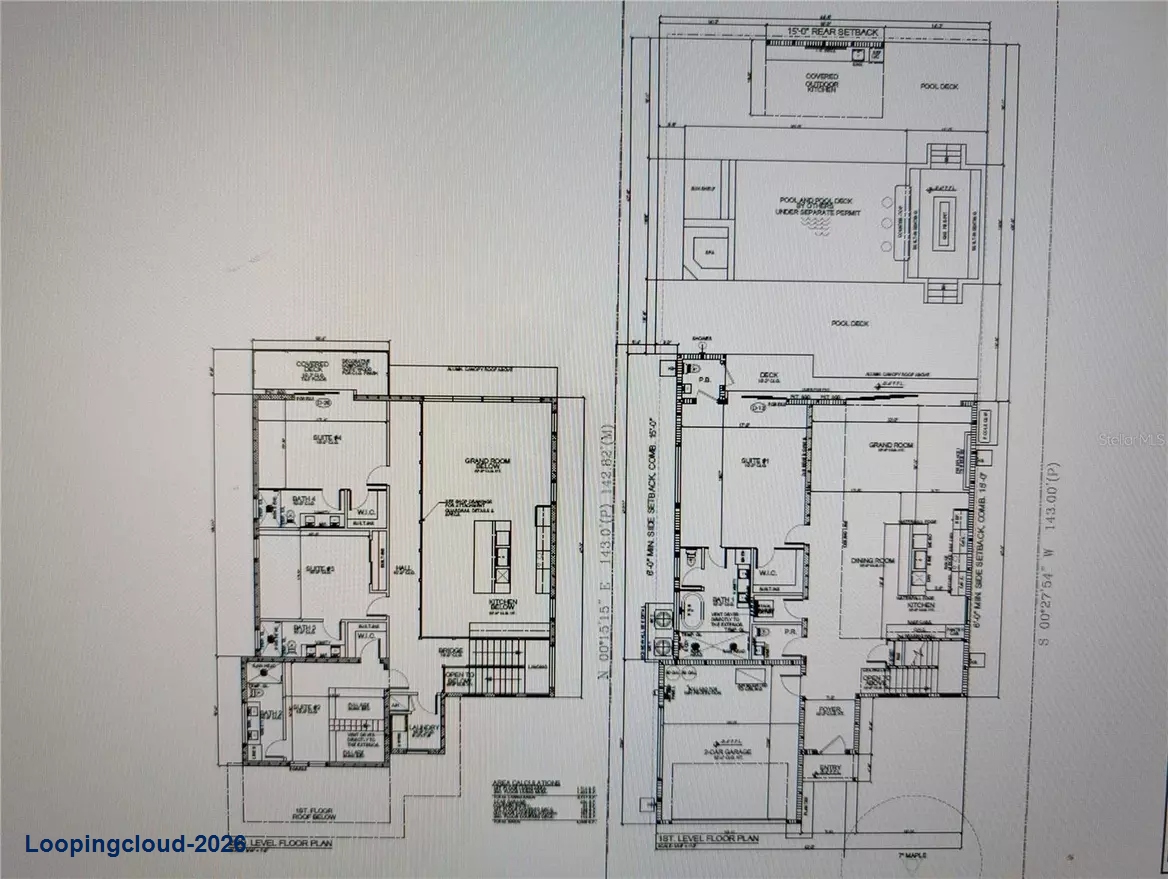 Single Family Residence