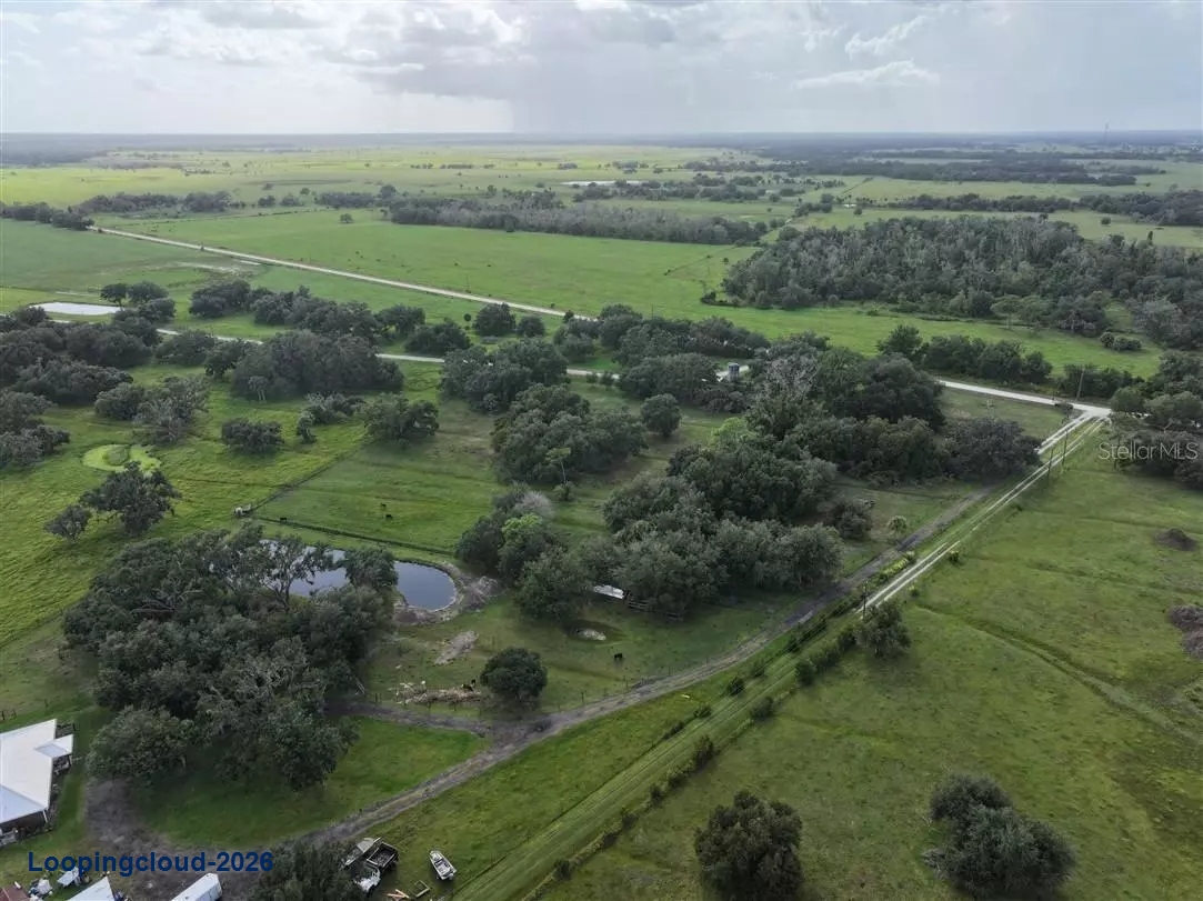 Exclusive Vacant Land in Myakka City