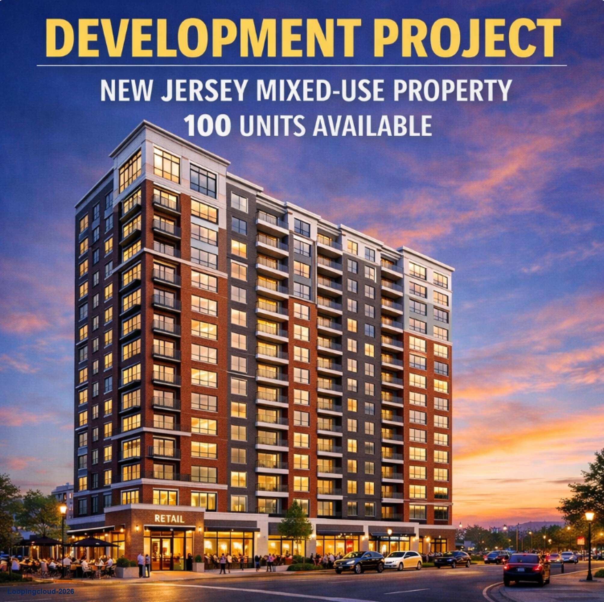 Commercial Property for Sale in Newark New Jersey 07104