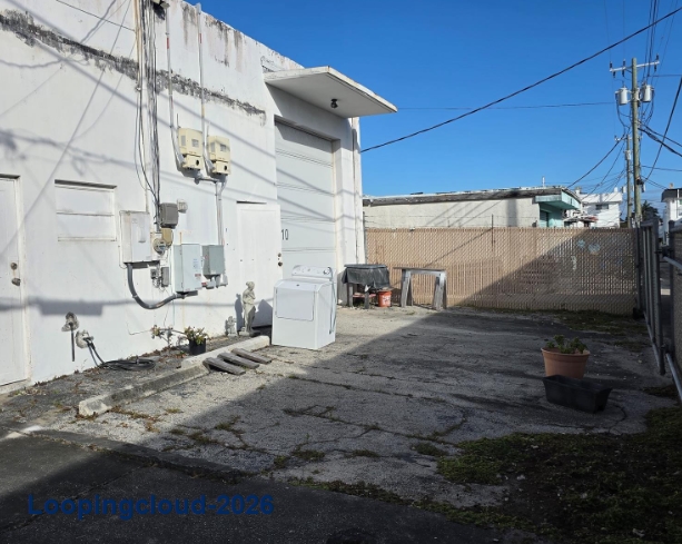 Beautiful Warehouse Office