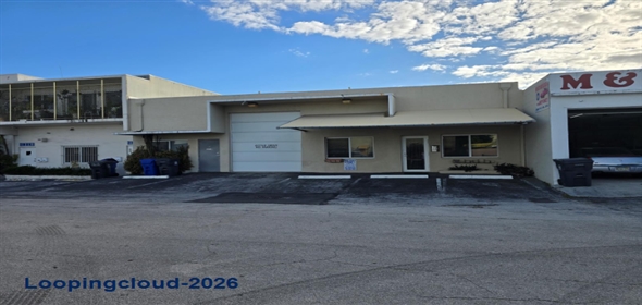 1210 NE 8th Ave Fort Lauderdale Florida, 33304 | Beautiful Warehouse Office