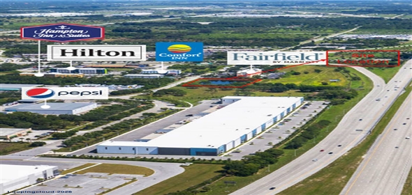 Crossroads Pkwy Fort Pierce Florida, 34945 | Exclusive Industrial Property