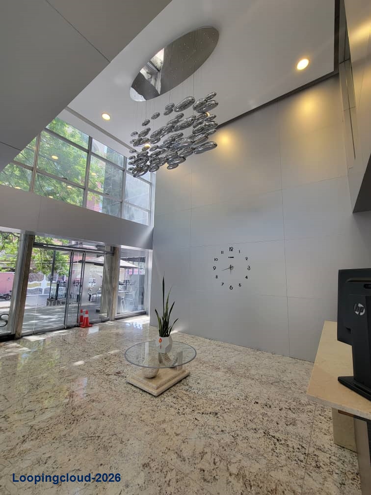 Exclusive Office in Torre Ikonos - Oficina en la Torre Ikonos