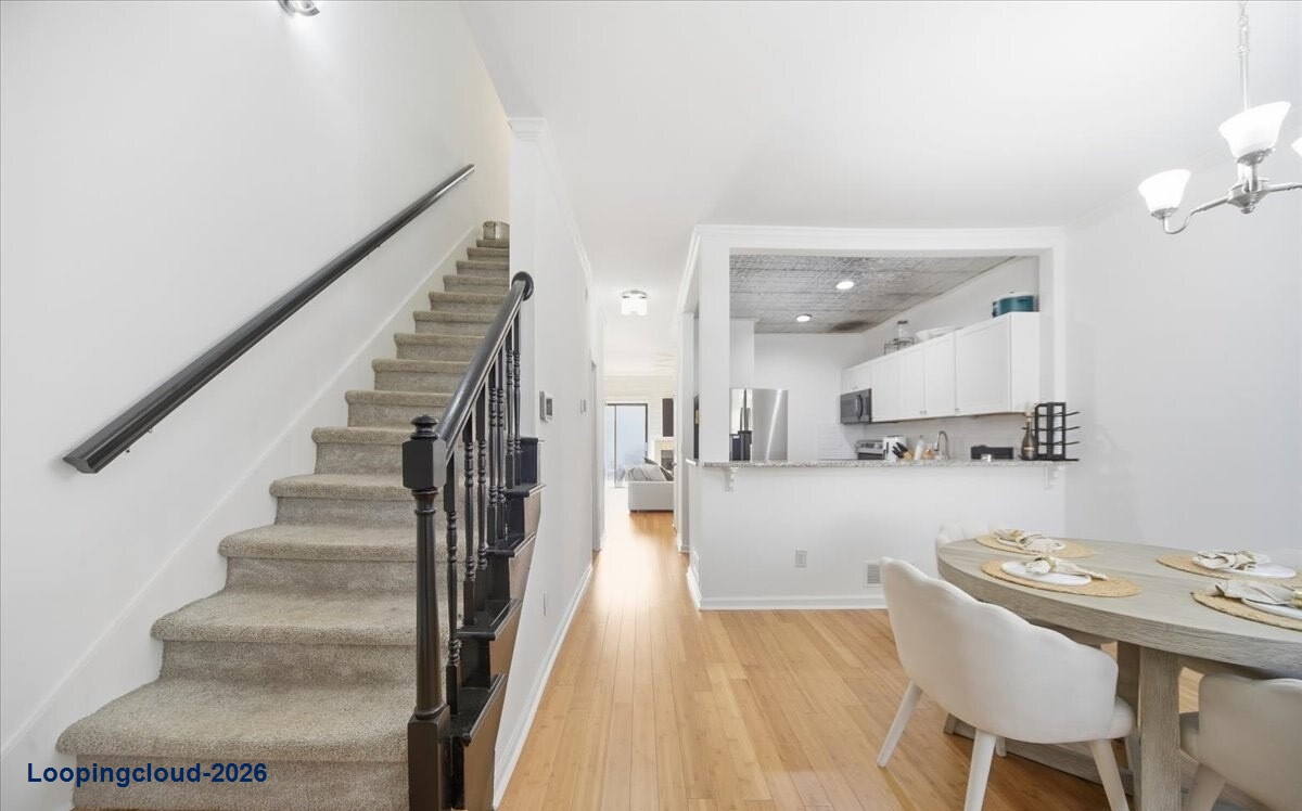 Beautifully Maintained Townhome