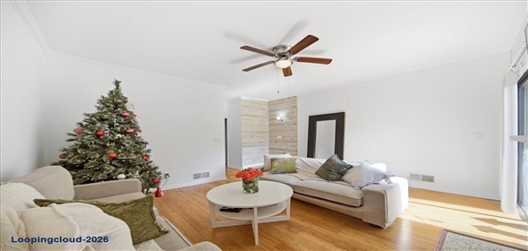 2215 Spring Walk Court Atlanta Georgia, 30341 | Beautifully Maintained Townhome