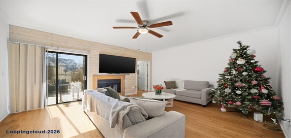 2215 Spring Walk Court Atlanta Georgia, 30341 | Beautifully Maintained Townhome