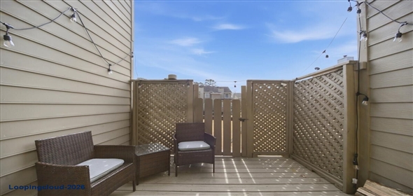 2215 Spring Walk Court Atlanta Georgia, 30341 | Beautifully Maintained Townhome