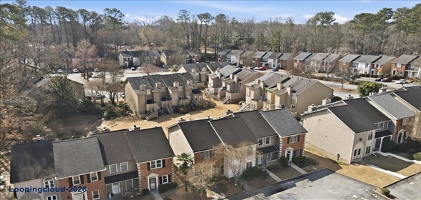2215 Spring Walk Court Atlanta Georgia, 30341 | Beautifully Maintained Townhome