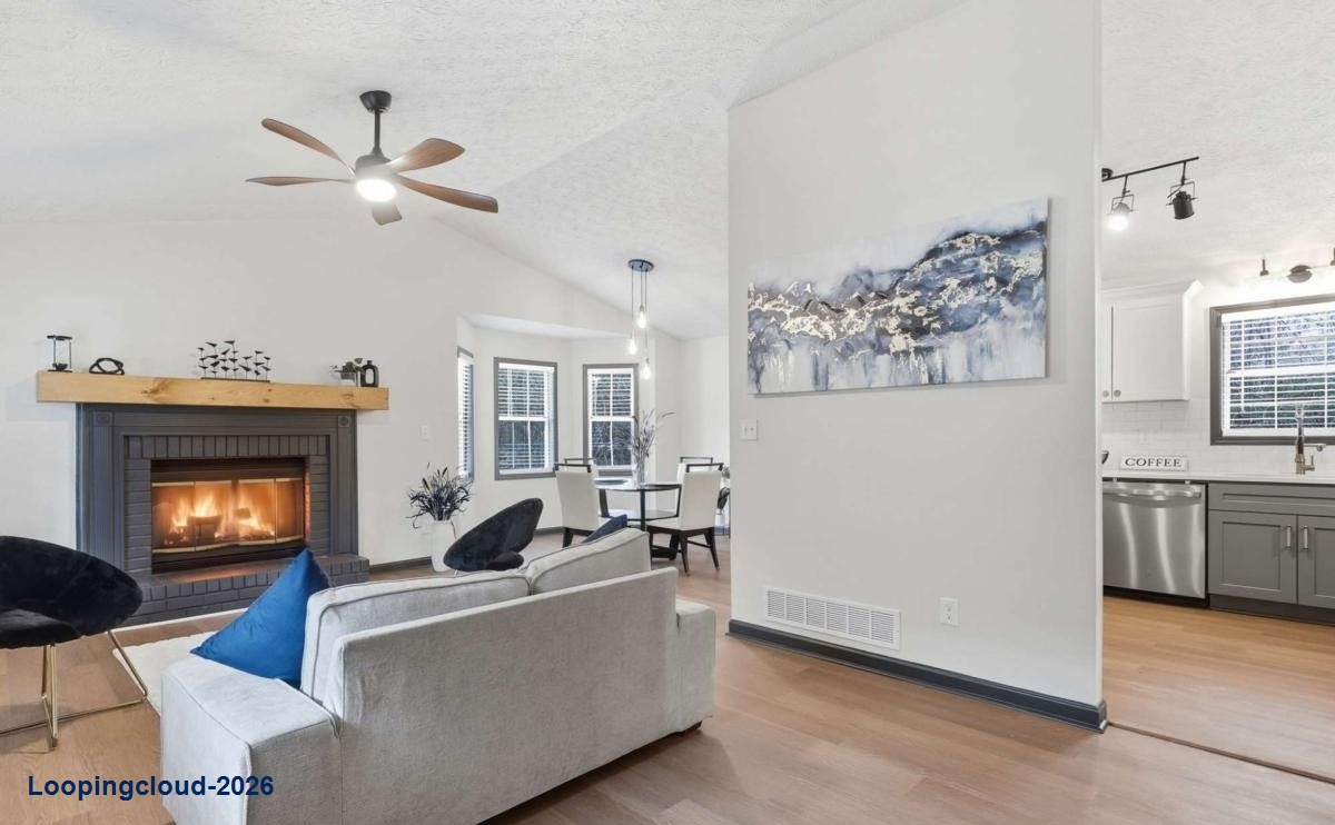 Beautiful Home in Springbrook