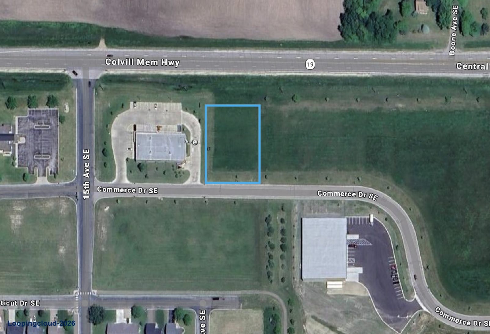 Vacant Land Lonsdale