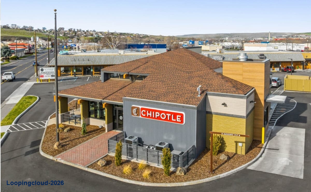 Chipotle | 2025 Building Conversion