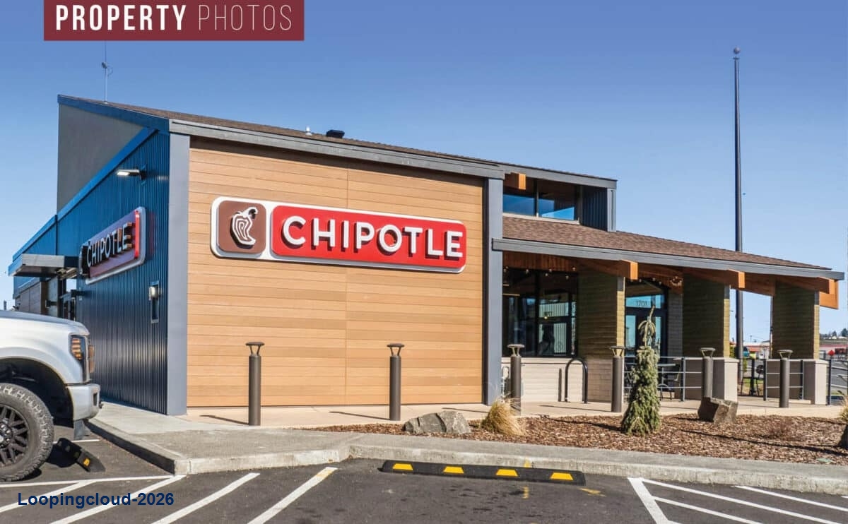 Chipotle | 2025 Building Conversion
