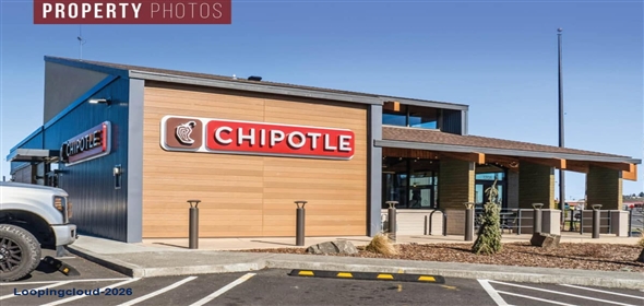 1701 SW Court Place Pendleton Oregon, 97801 | Chipotle | 2025 Building Conversion