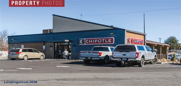 1701 SW Court Place Pendleton Oregon, 97801 | Chipotle | 2025 Building Conversion