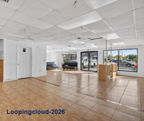 Beautiful Free Standing Space