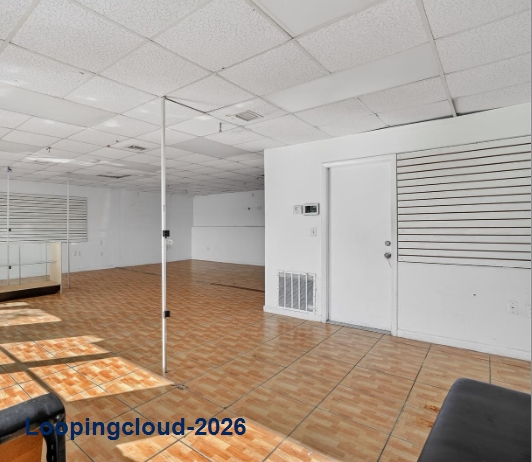 Beautiful Free Standing Space