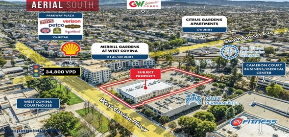 1500 West Covina Parkway West Covina California, 91790 | Lakeside Community Healthcare