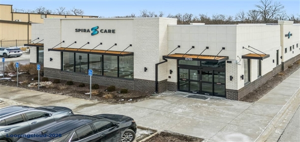 8765 N Ambassador Dr Kansas City Missouri, 64154 | Spira Care