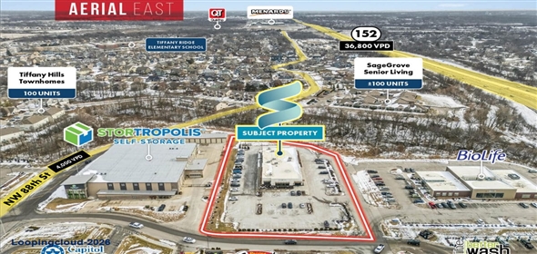 8765 N Ambassador Dr Kansas City Missouri, 64154 | Spira Care