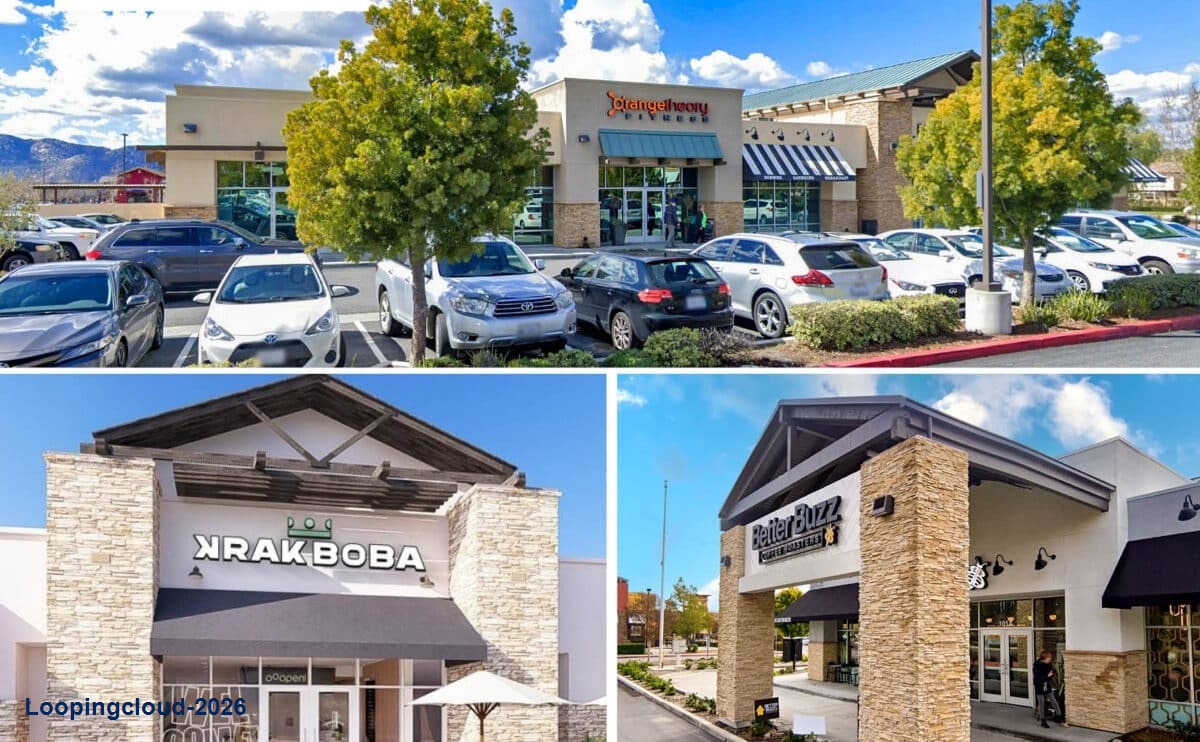 Temecula Multi-Tenant PAD Building