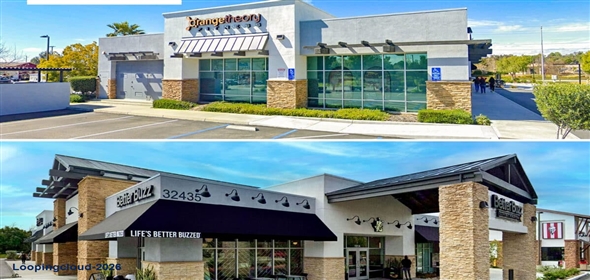 32435 Temecula Pkwy Temecula California, 92592 | Temecula Multi-Tenant PAD Building