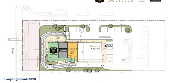 32435 Temecula Pkwy Temecula California, 92592 | Temecula Multi-Tenant PAD Building