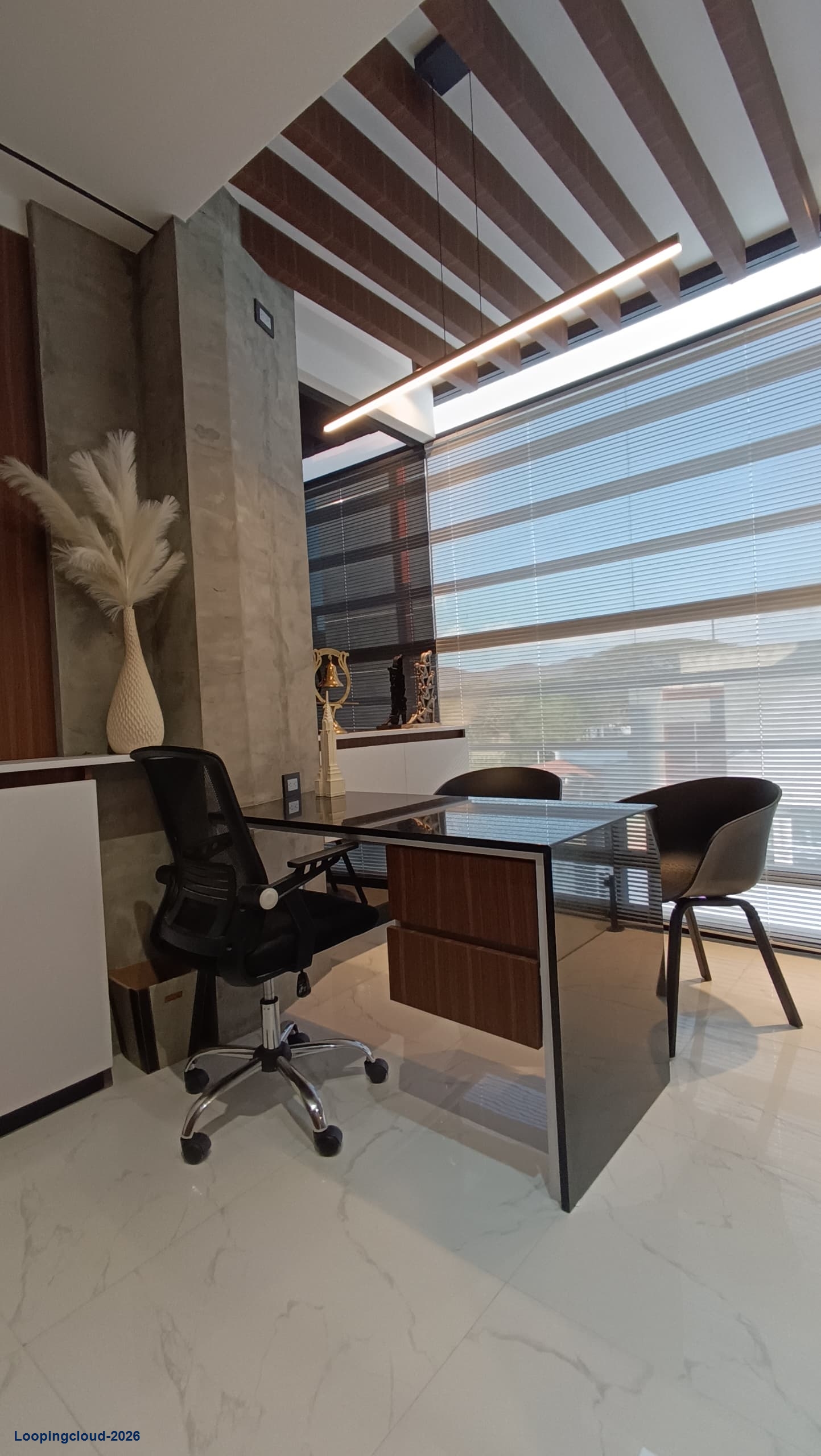 Executive Office – Torre Arboleda, Maracay - Oficina Ejecutiva
