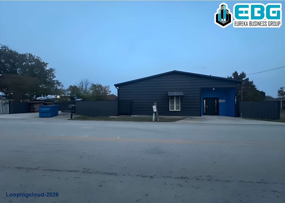 Roanoke Industrial/Flex For Sale - 11871 Cleveland Gibbs Rd. Roanoke, TX 76262