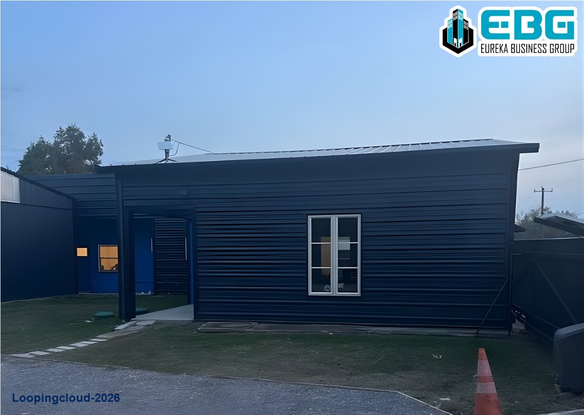 Roanoke Industrial/Flex For Sale - 11871 Cleveland Gibbs Rd. Roanoke, TX 76262