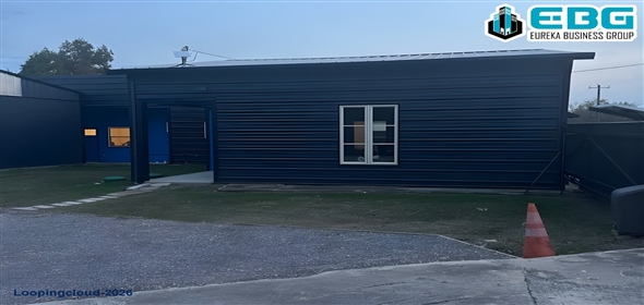 11871 Cleveland Gibbs Rd Roanoke Texas, 76262 | Roanoke Industrial/Flex For Sale - 11871 Cleveland Gibbs Rd. Roanoke, TX 76262