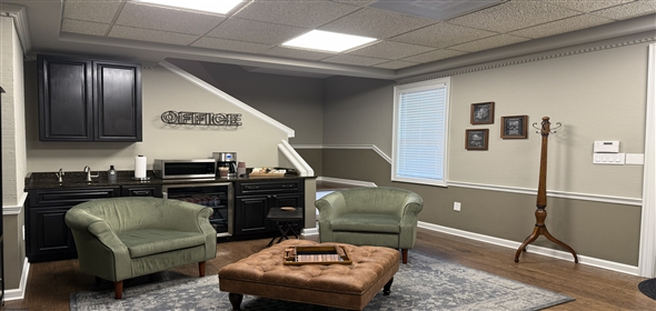 9724 Kingston Pike , Suite 406 Knoxville Tennessee, 37922 | Franklin Square Office Condo - Suite 406