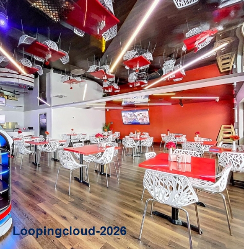 Beautiful Restaurant