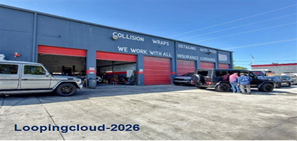 West Park Hollywood Florida, 33023 | Great Mechanic Shop