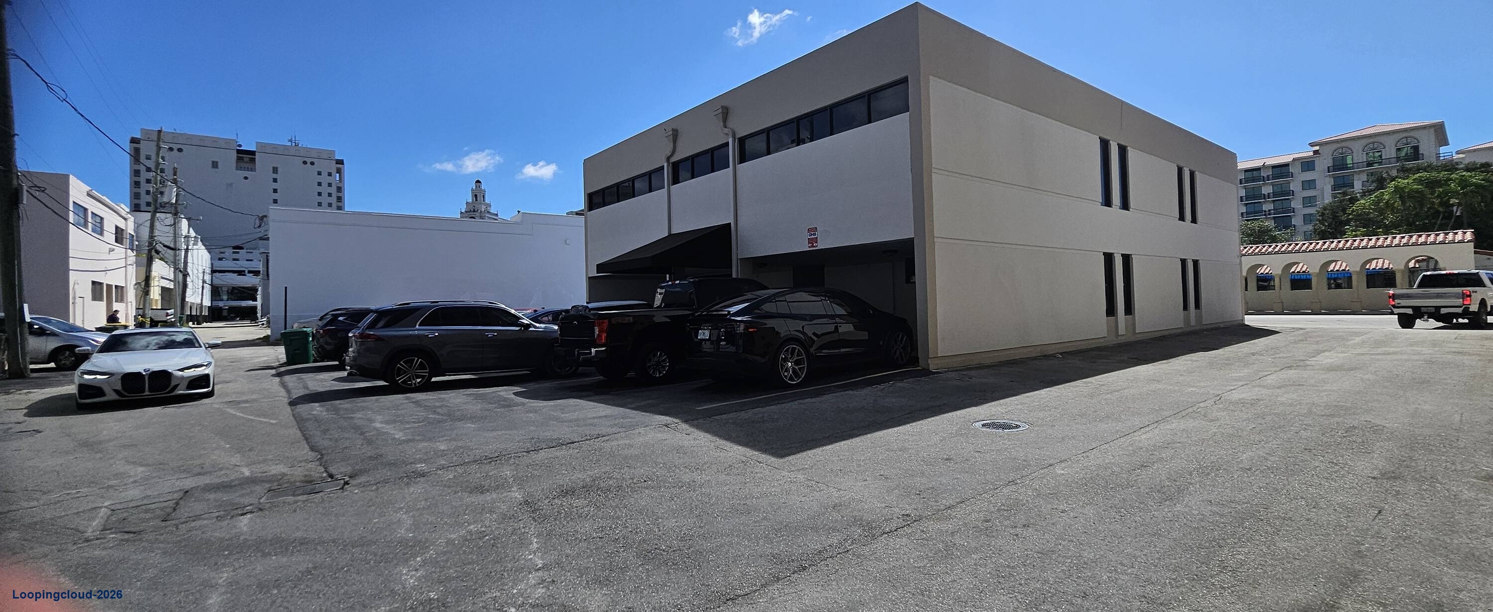 Exclusive Boutique Office