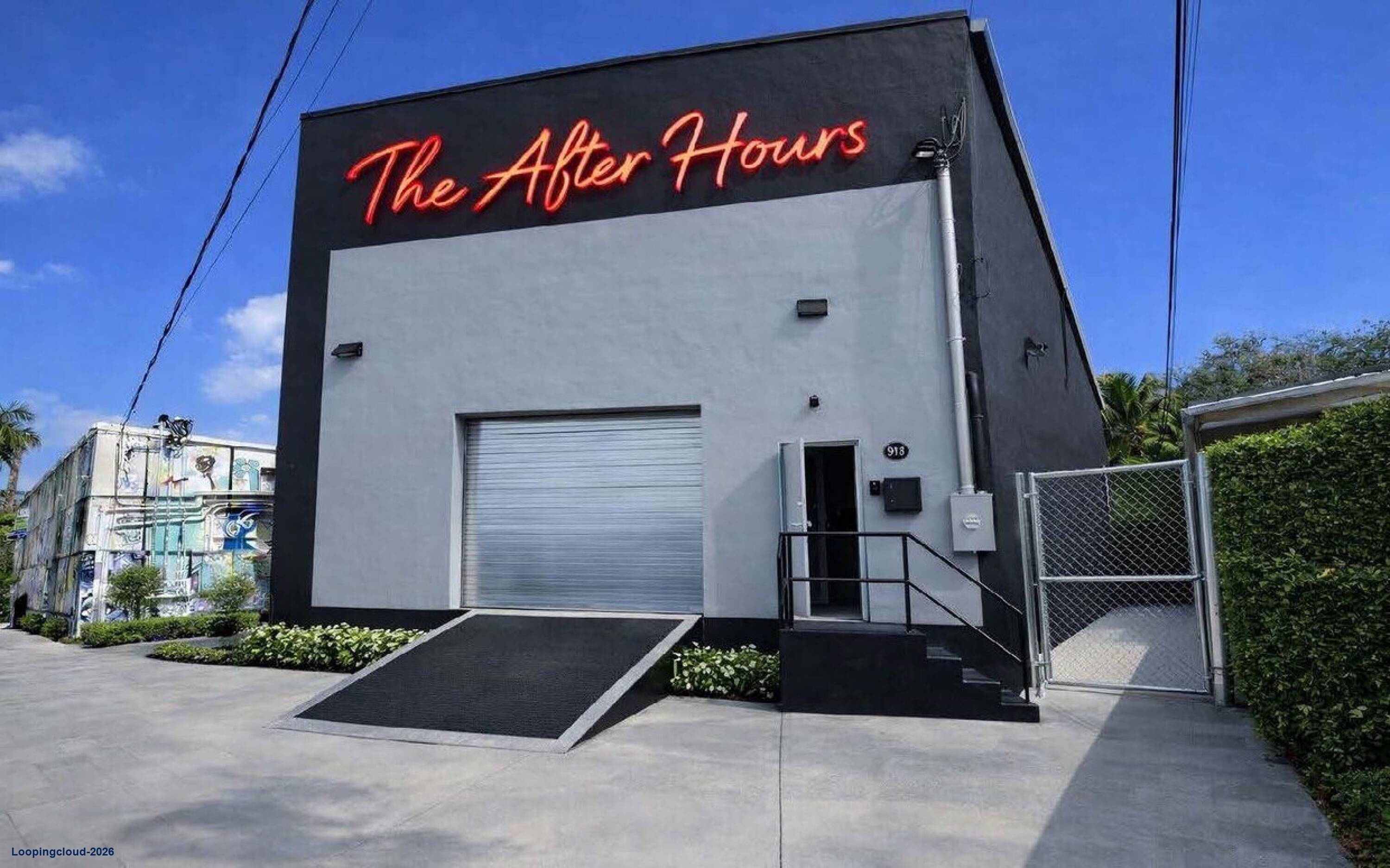 The After Hours Man Cave