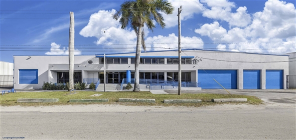2855 NW 75th Ave Air Mail Facility Florida, 33122 | Turnkey Warehouse Available Near Airport West