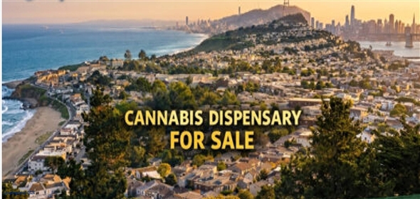 1001 N H ST Lompoc California, 93436 | High-Revenue Dispensary