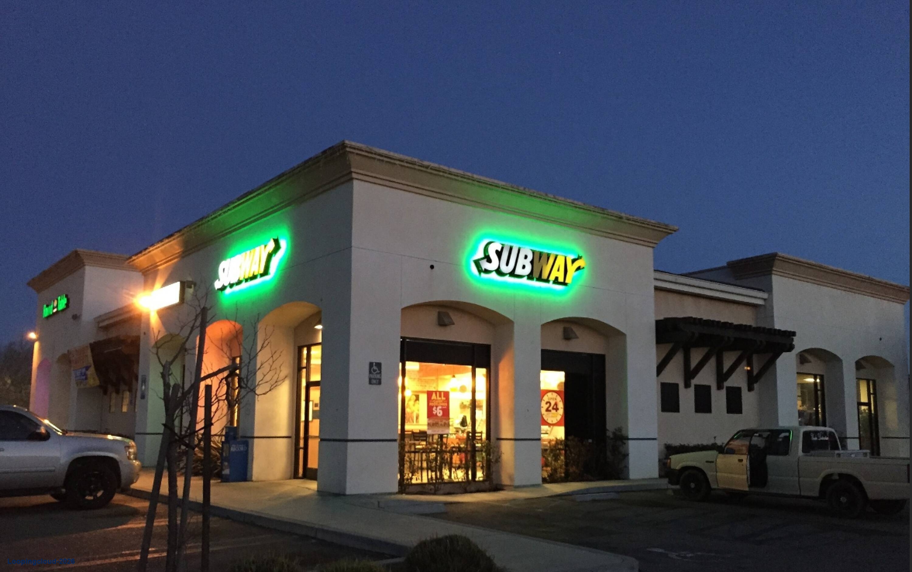 Retail CENTER Investment Opportunity LOMPOC CA