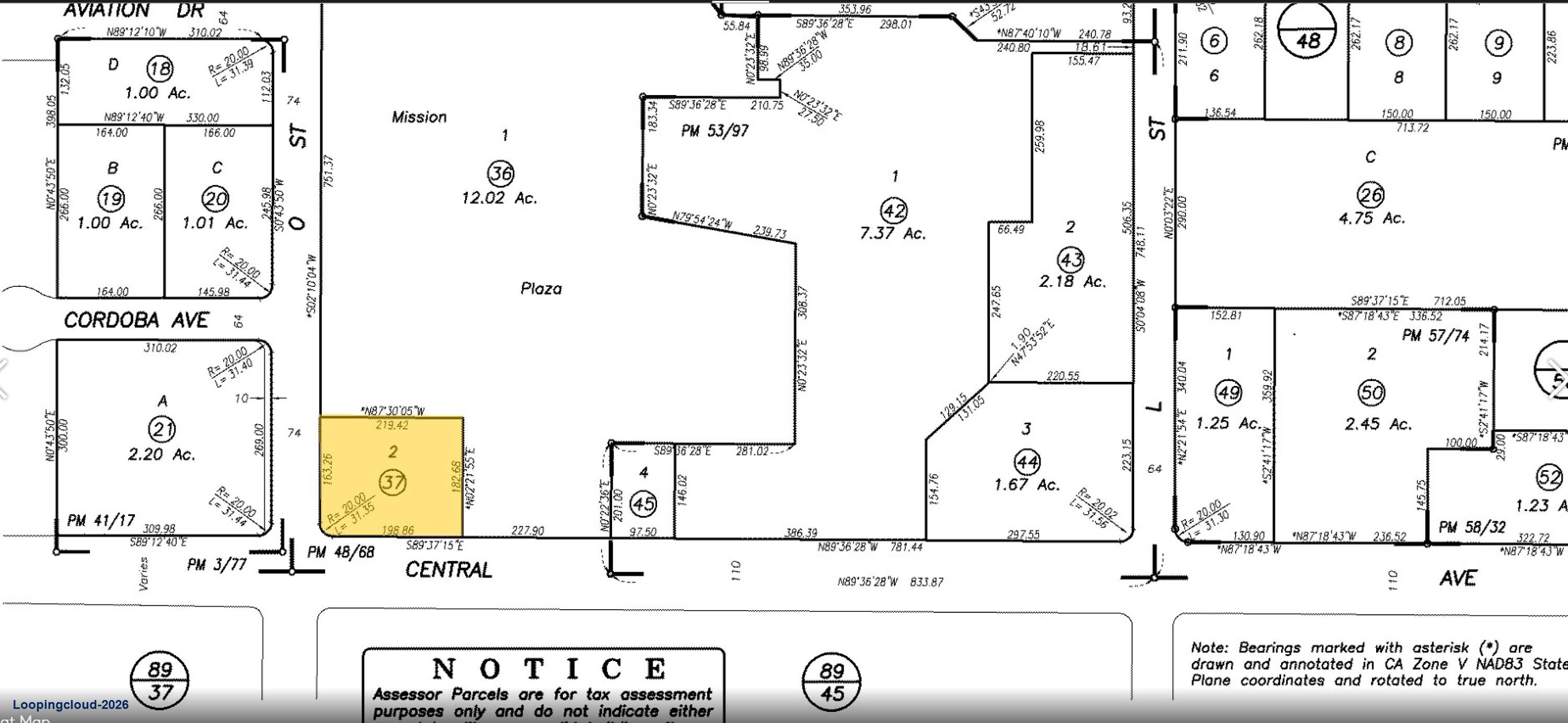 Retail CENTER Investment Opportunity LOMPOC CA