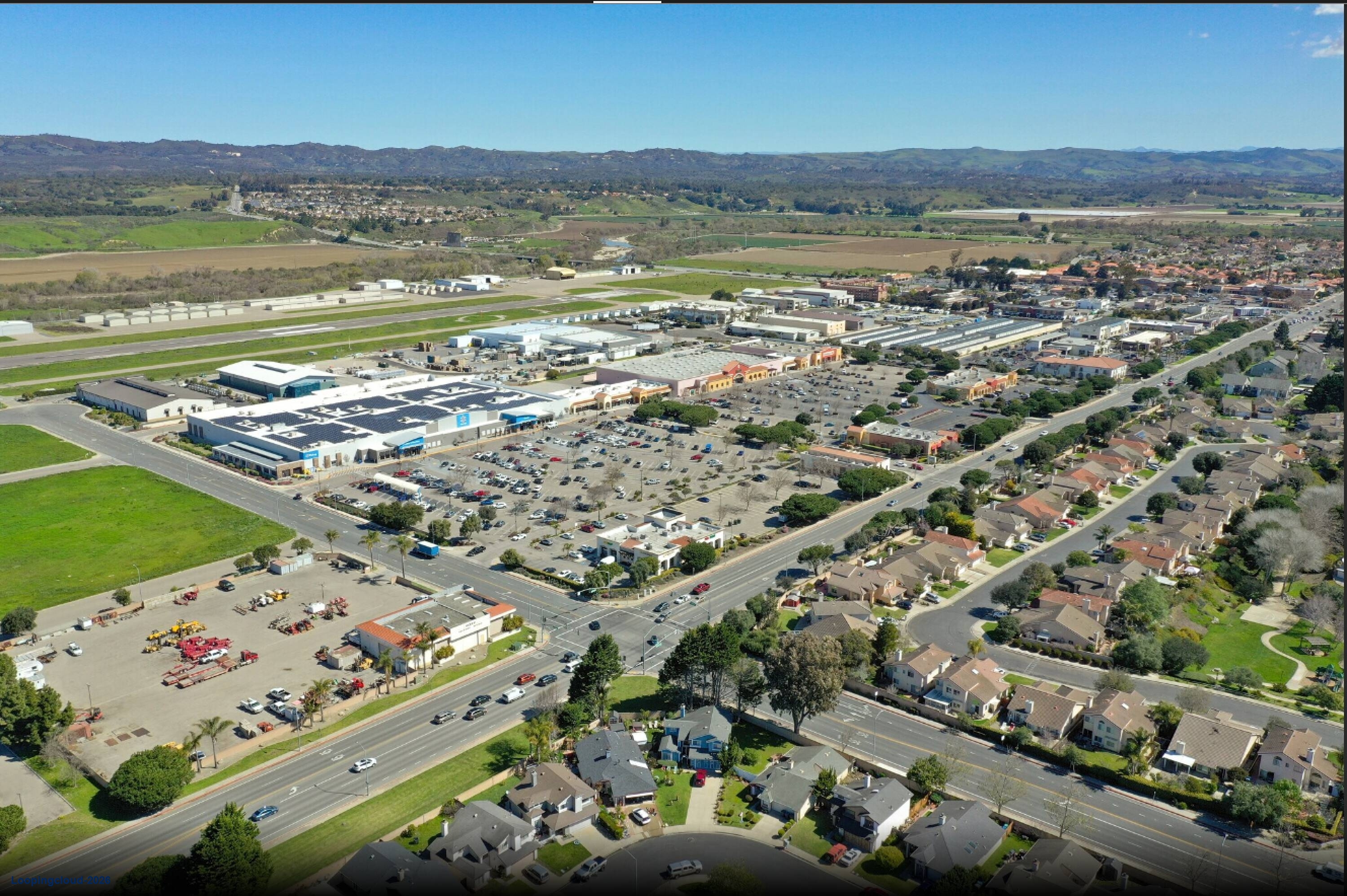 Retail Property for Sale in Lompoc California 93436