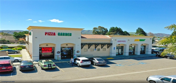 721 W Central Ave Lompoc California, 93436 | Retail CENTER Investment Opportunity LOMPOC CA