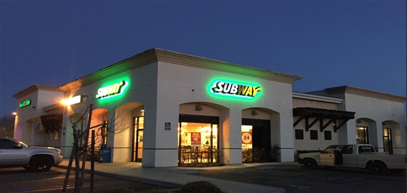 721 W Central Ave Lompoc California, 93436 | Retail CENTER Investment Opportunity LOMPOC CA