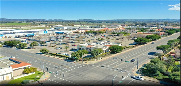 721 W Central Ave Lompoc California, 93436 | Retail CENTER Investment Opportunity LOMPOC CA
