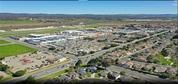 721 W Central Ave Lompoc California, 93436 | Retail CENTER Investment Opportunity LOMPOC CA