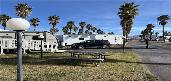 1000 nevada Las Vegas Nevada, 89135 | RV Park with 160 spaces