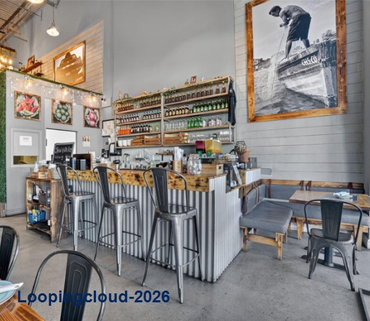 Beautiful  Peruvian Restaurant