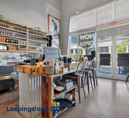 Beautiful  Peruvian Restaurant